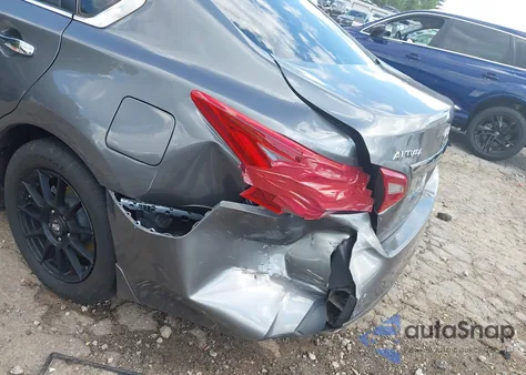 2018 Nissan Altima 2.5 S from USA, damaged, VIN 1N4AL3AP7JC477698